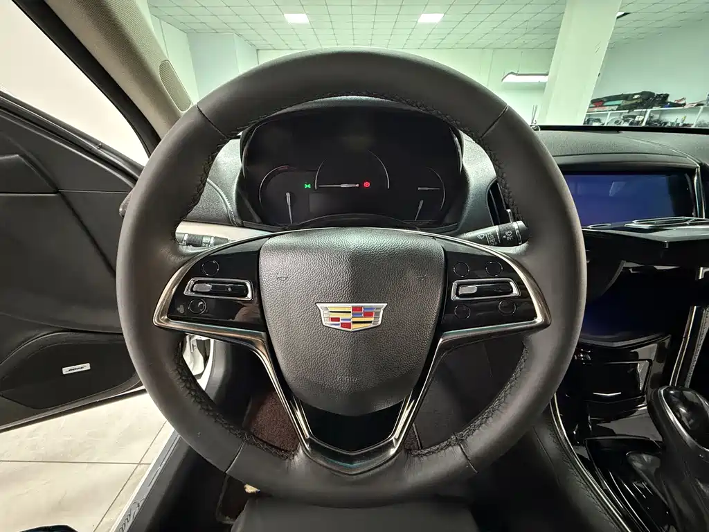 Cadillac ATS-L — миниатюра 15