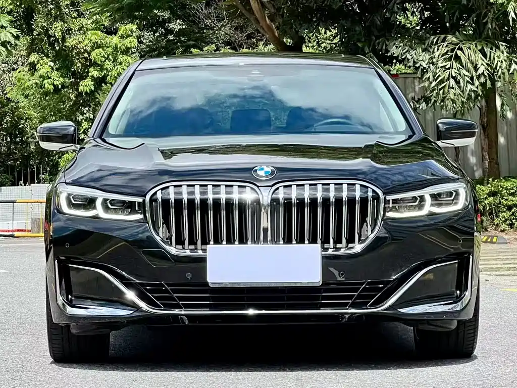 BMW 7 Series — миниатюра 2