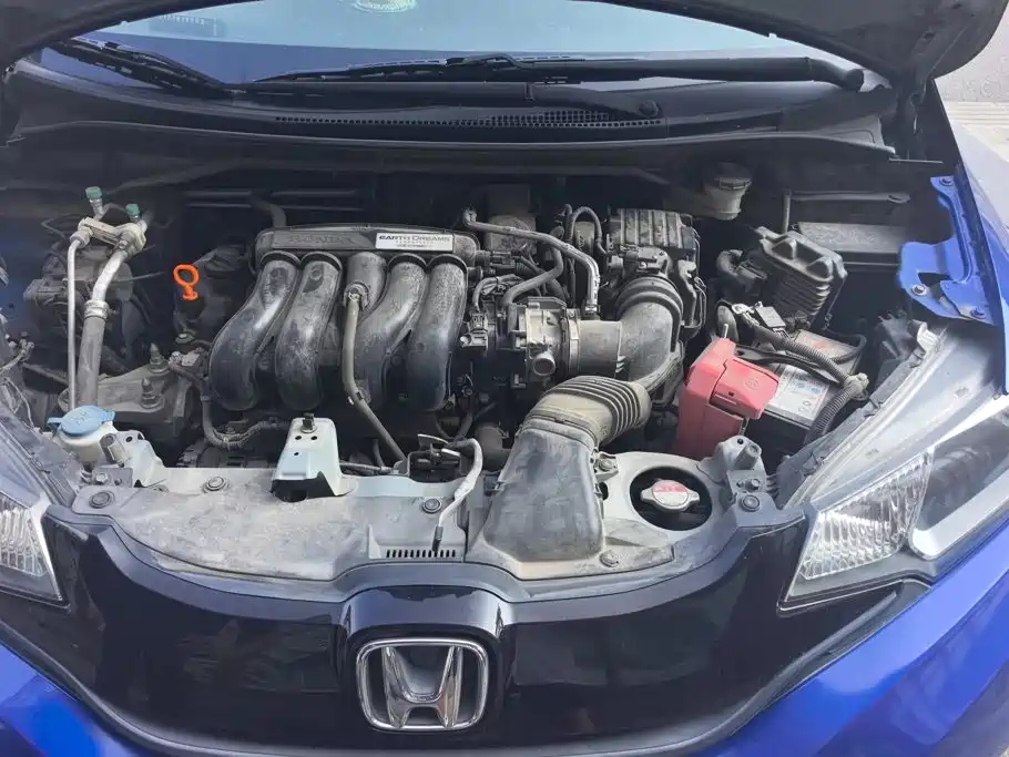 Honda Fit — миниатюра 10