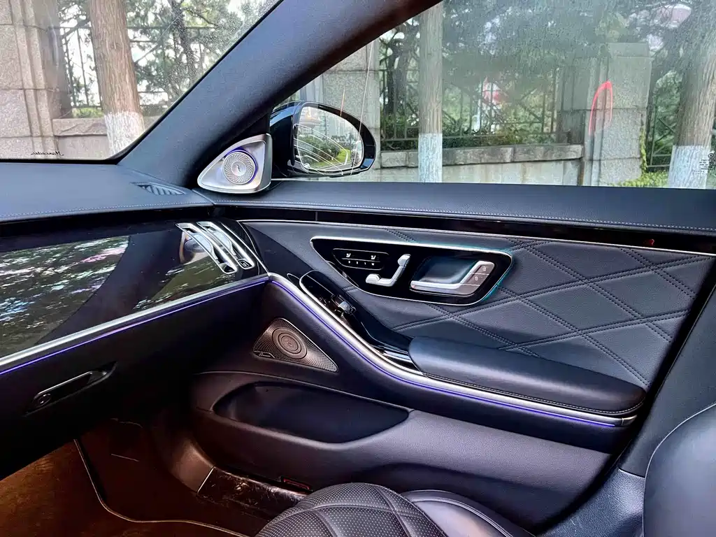 Mercedes-Benz Maybach S-Class S 2023 S 480 4MATIC