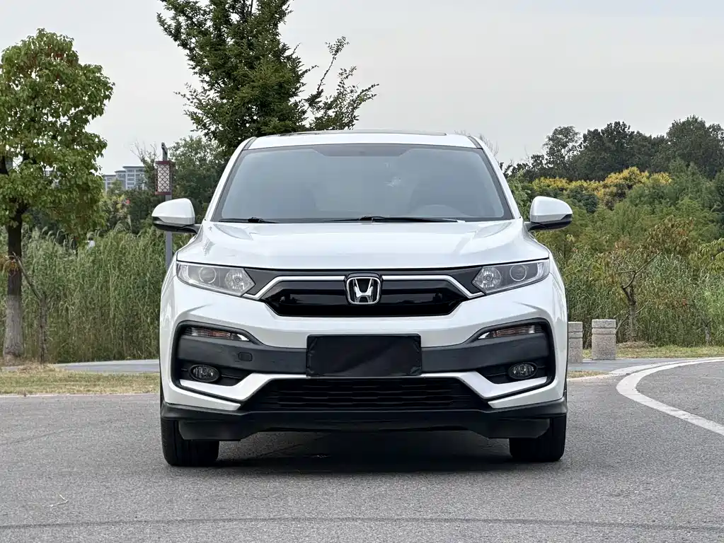 Honda XR-V — миниатюра 3