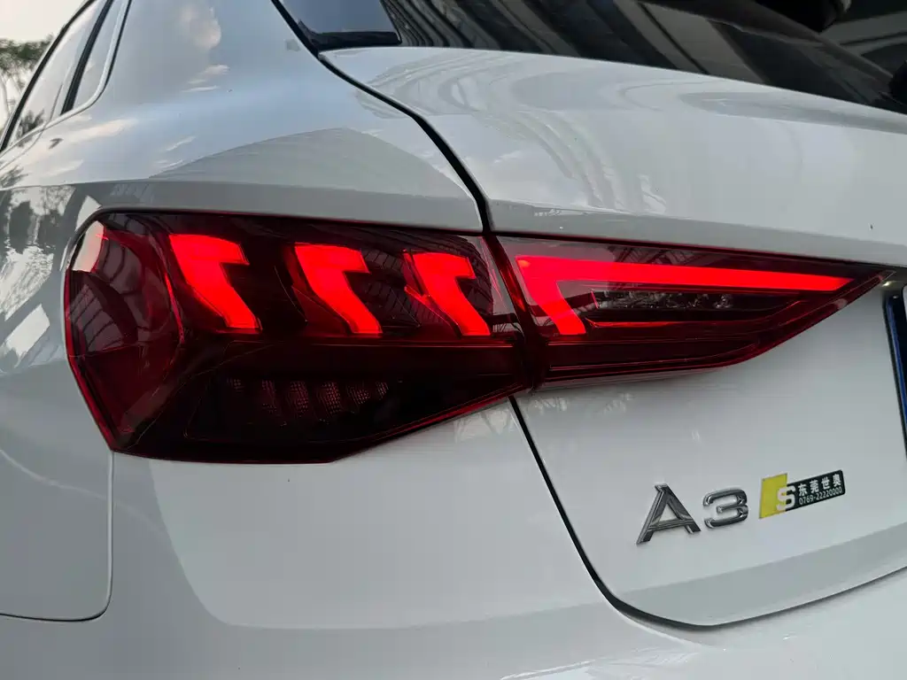 Audi A3 — миниатюра 8