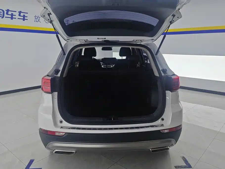 Changan CS75 — миниатюра 4