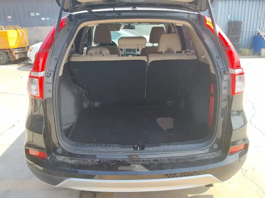 Honda CR-V — миниатюра 4