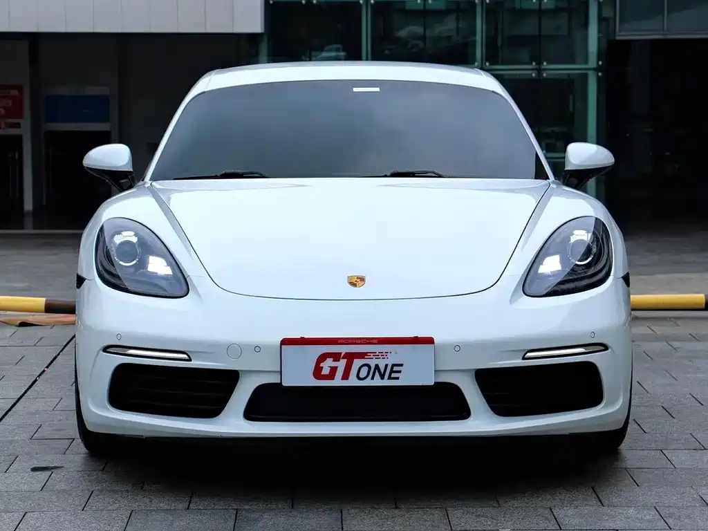 Porsche 718 — миниатюра 2