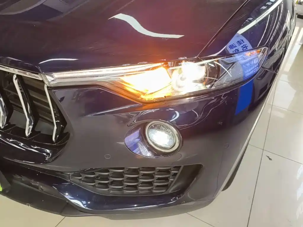 Maserati Levante — миниатюра 24