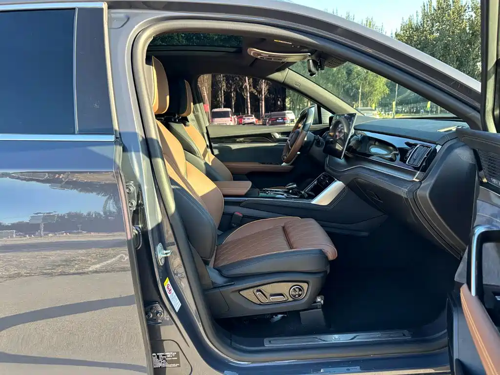 BYD Tang New Energy — миниатюра 17