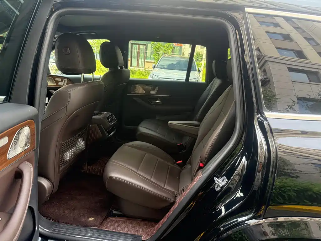 Mercedes-Benz GLS — миниатюра 5