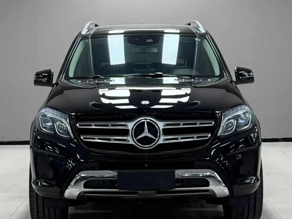 Mercedes-Benz GLS — миниатюра 2
