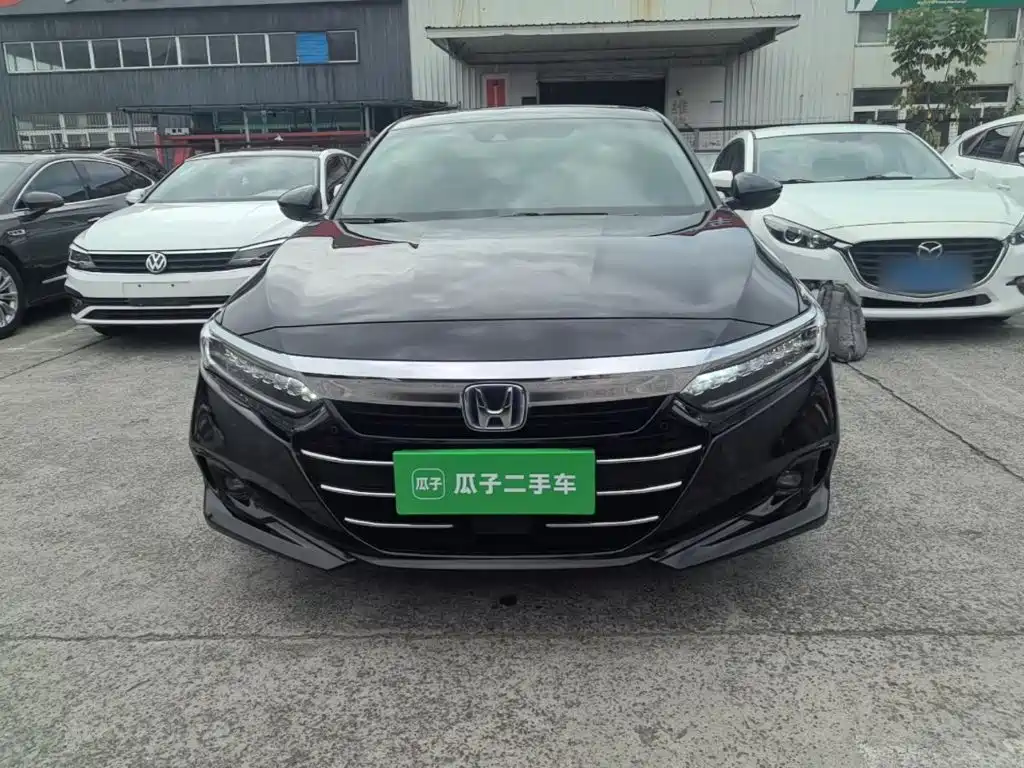 Honda Accord — миниатюра 3