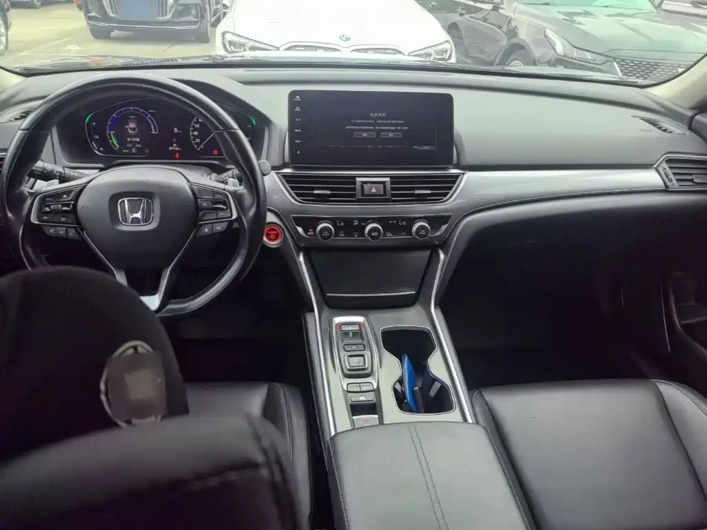 Honda Accord — миниатюра 10