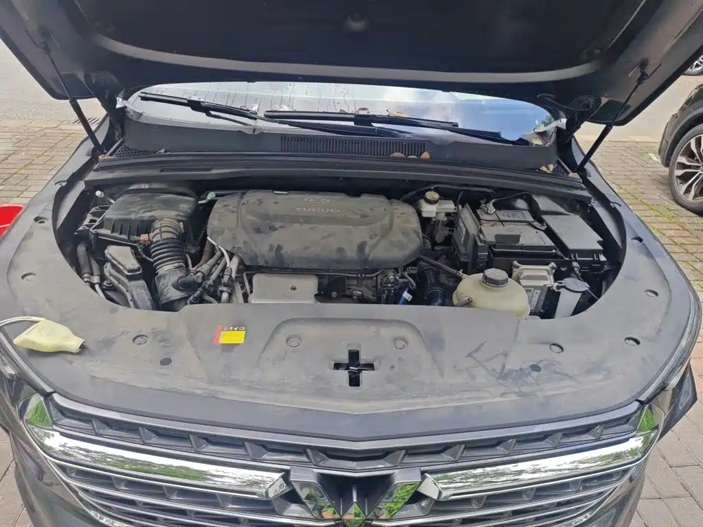 Wuling Victory — миниатюра 17