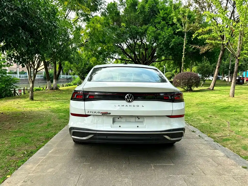 Volkswagen Lamando — миниатюра 5