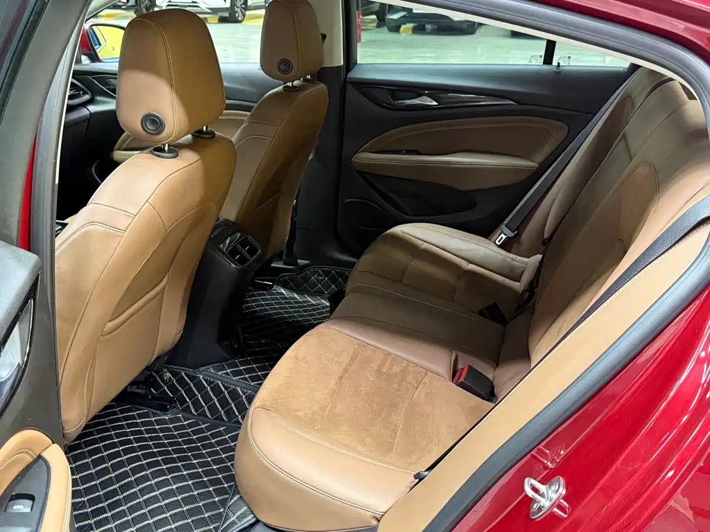 Buick Regal — миниатюра 15
