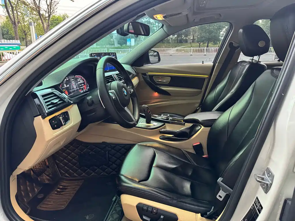 BMW 3 Series — миниатюра 4