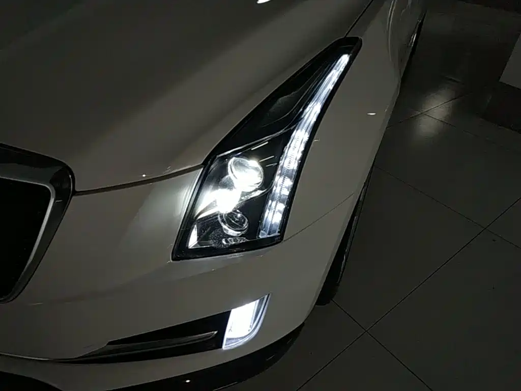 Cadillac ATS-L — миниатюра 24