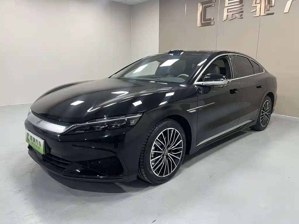 BYD Han