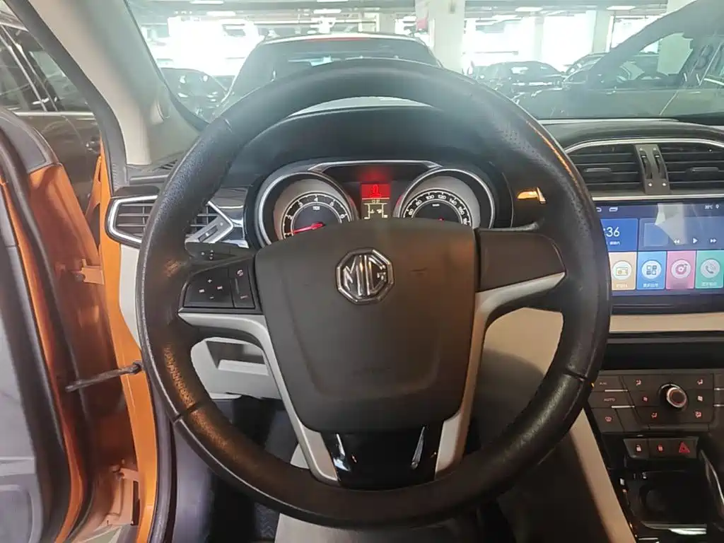 MG MG GS — миниатюра 11