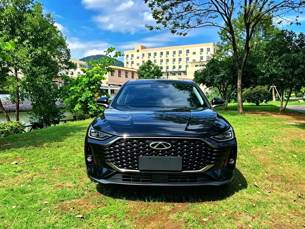 Chery Arrizo 8 PRO — миниатюра 2