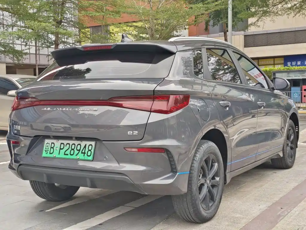 BYD e2 — миниатюра 10