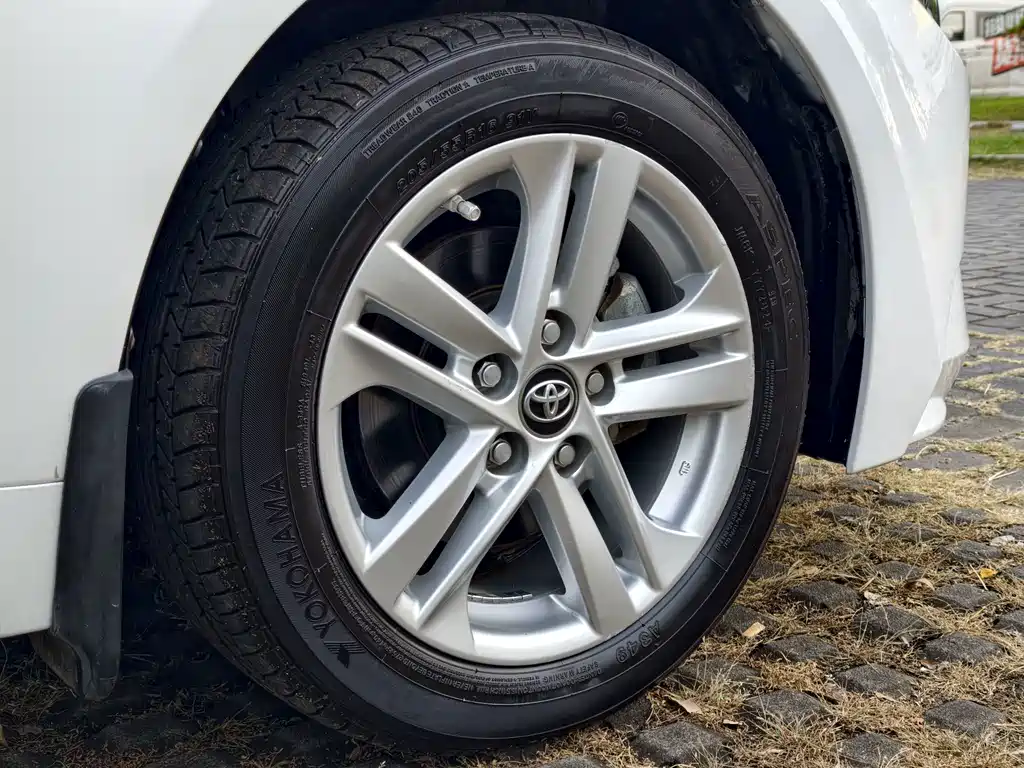Toyota Levin — миниатюра 22