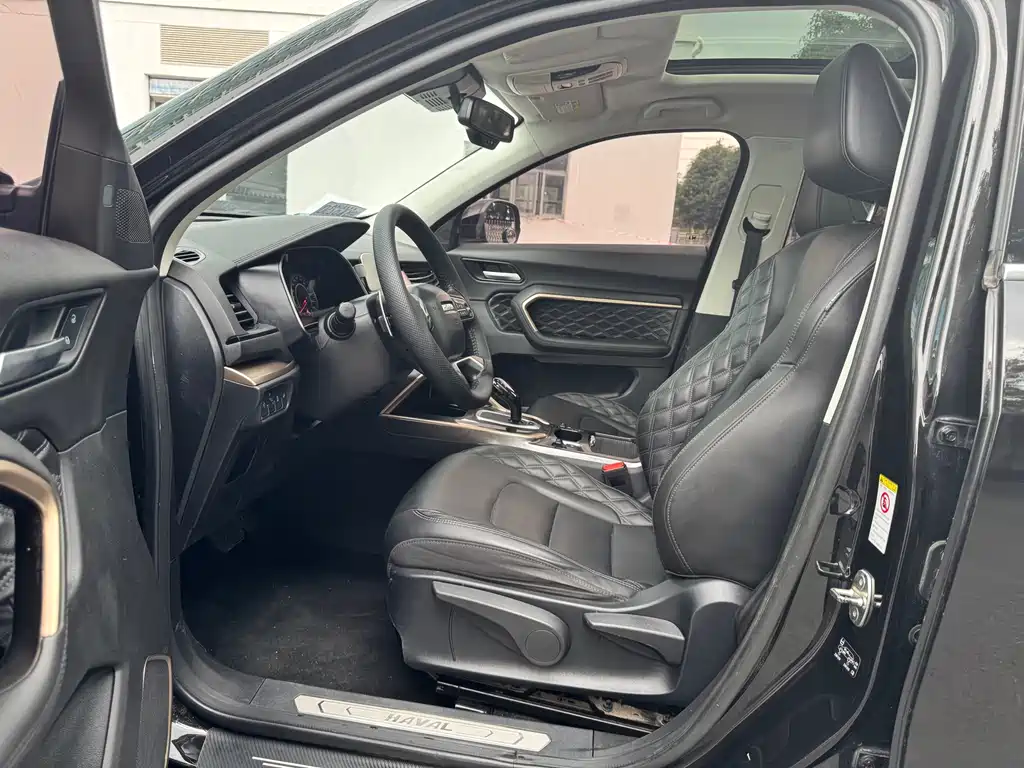 Haval H6 2021 1.5T AT