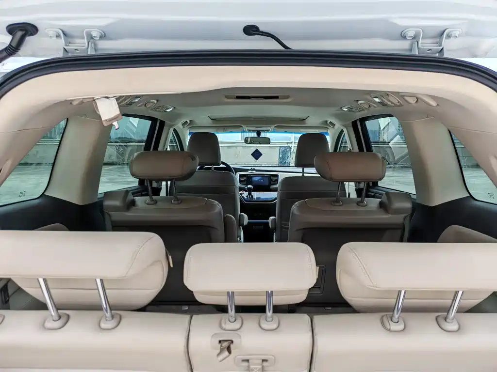Honda Odyssey 2017 2.4L Luxury