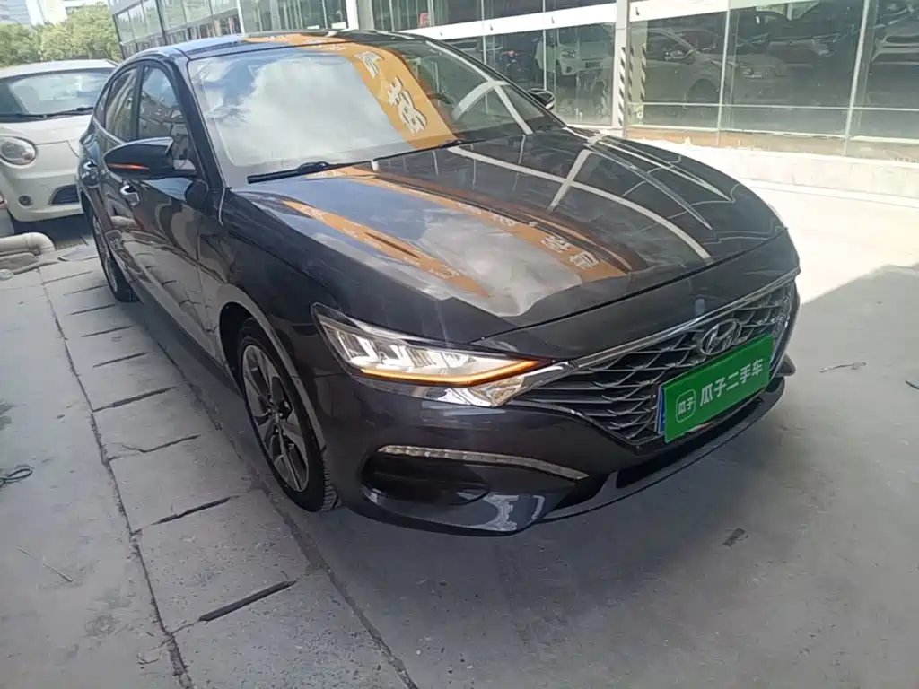Hyundai Fista — миниатюра 4