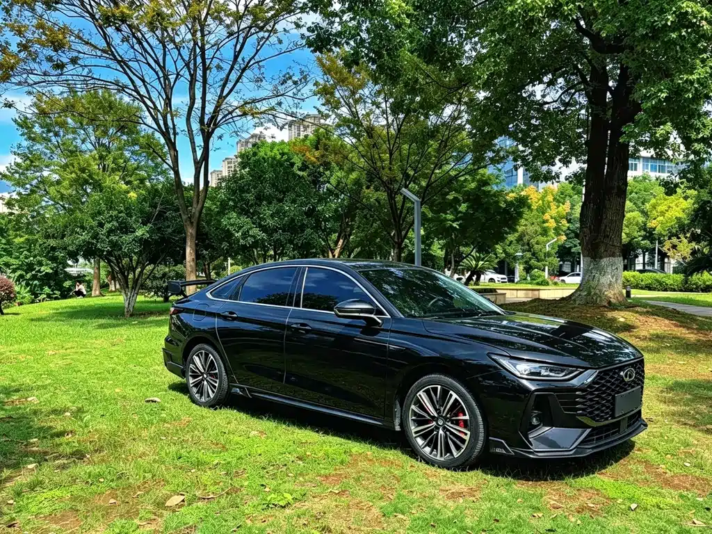 Chery Arrizo 8 PRO — миниатюра 3