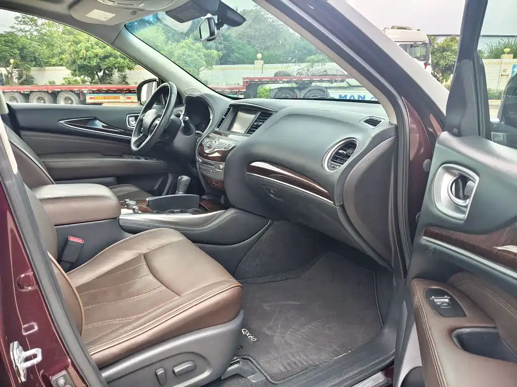 Infiniti QX60 2014 2.5 S/C Hybrid