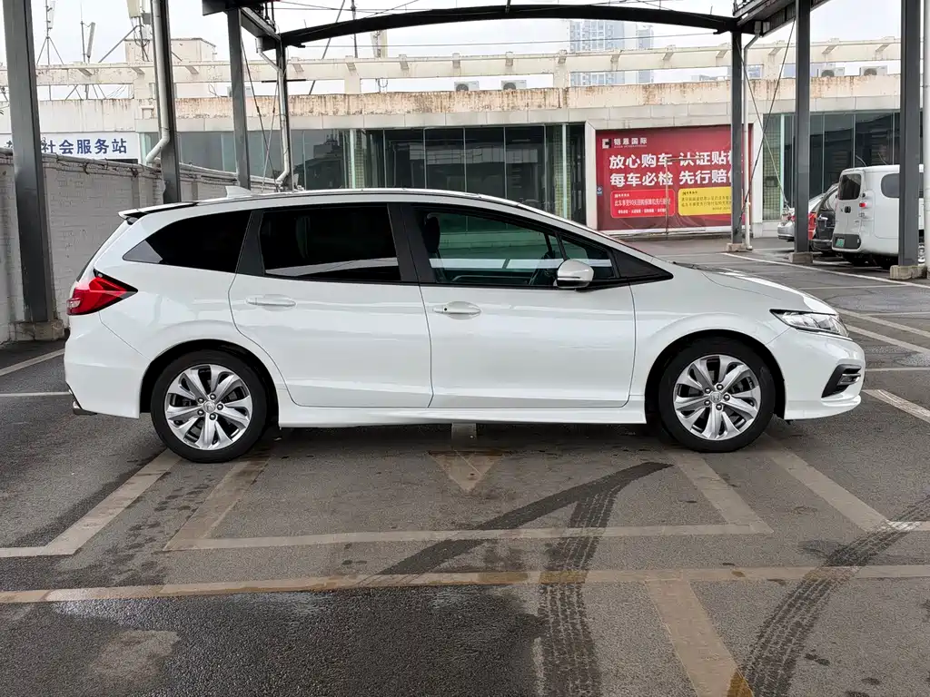 Honda Jade — миниатюра 12