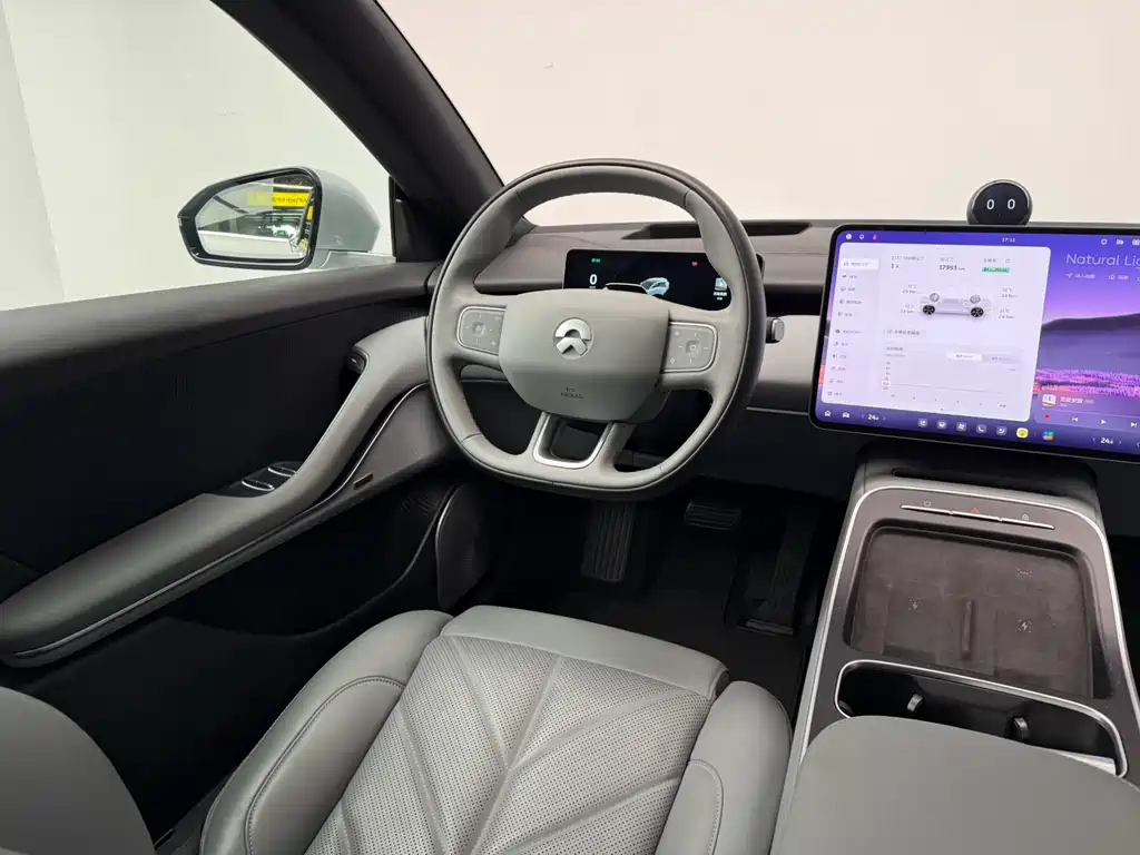 NIO ET5T — миниатюра 15