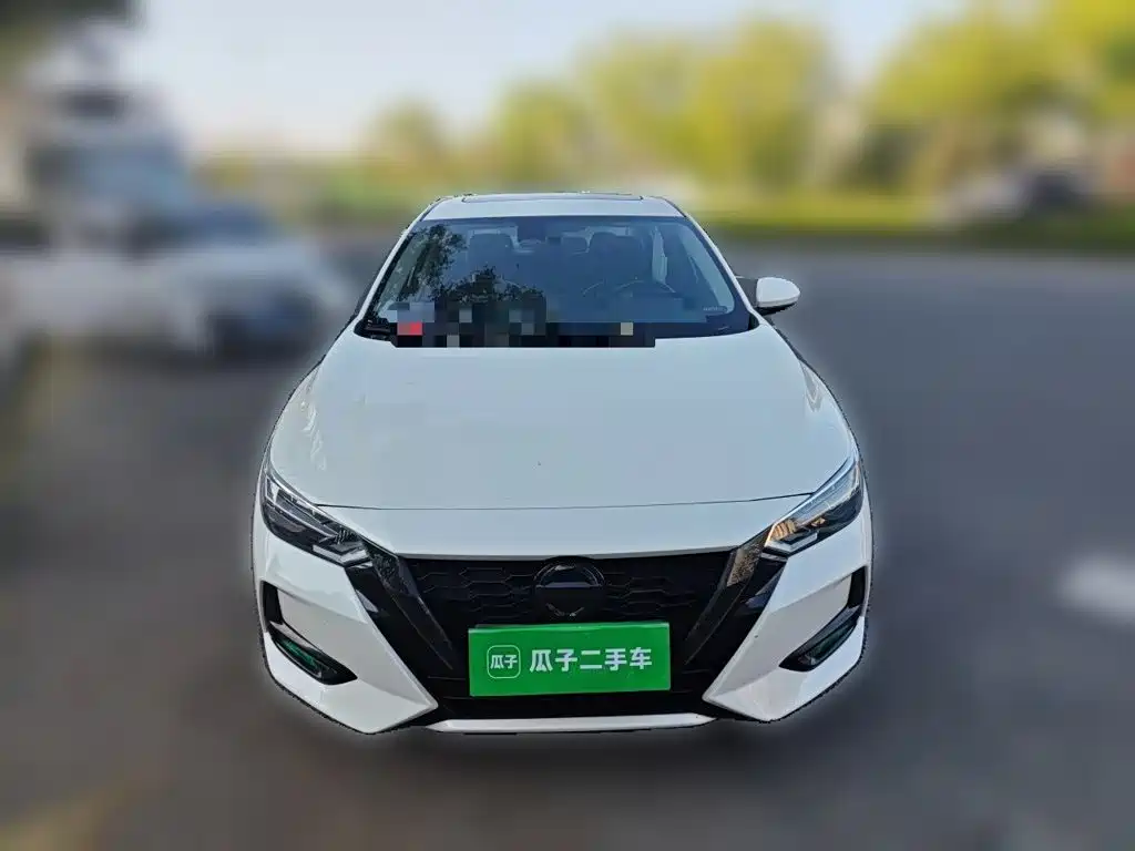 Nissan Sylphy — миниатюра 24