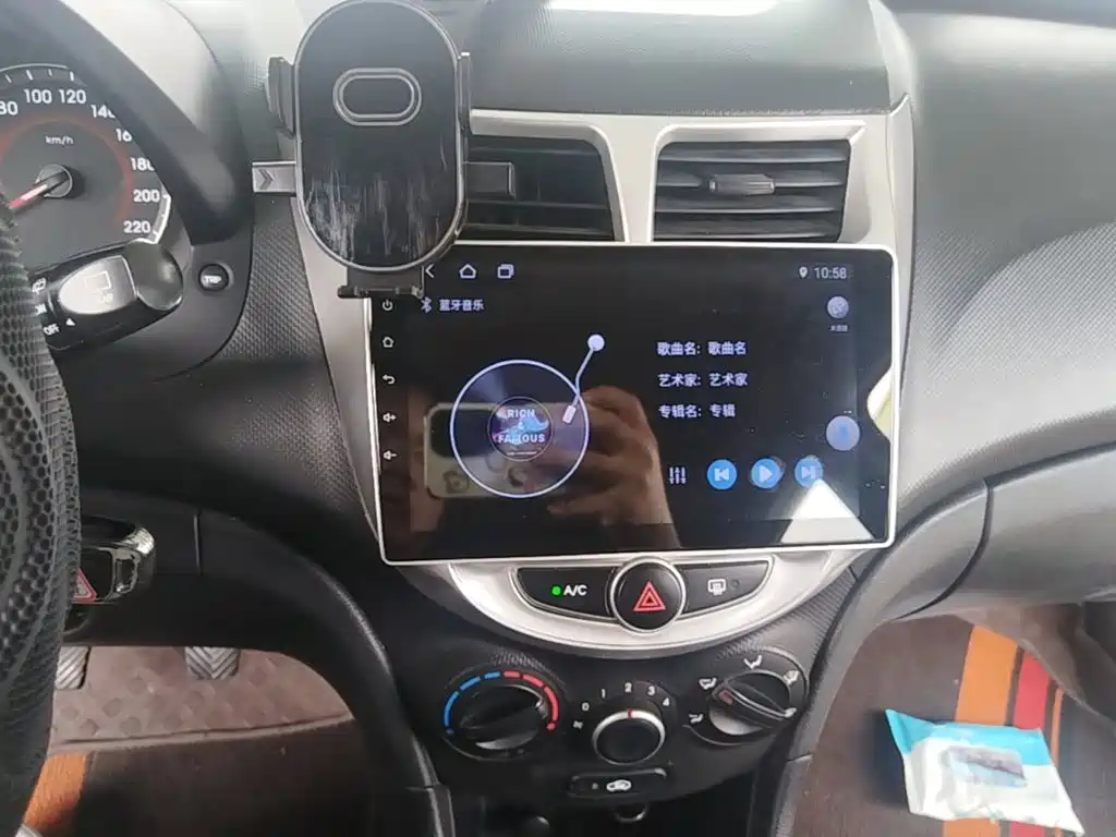 Hyundai Ruiyi — миниатюра 18