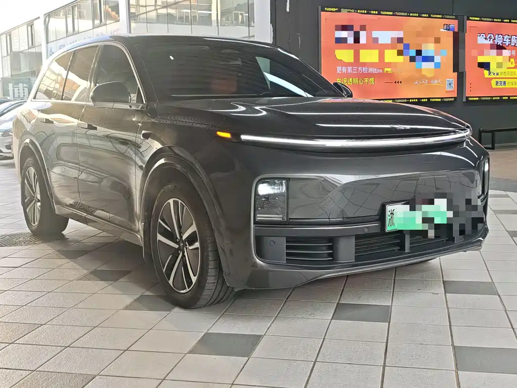 Li Auto Li L8 — миниатюра 3