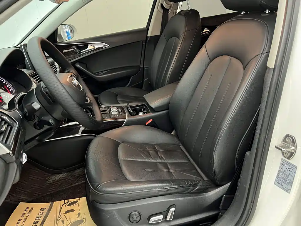 Audi A6L — миниатюра 15