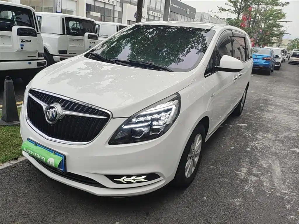 Buick GL8 2019