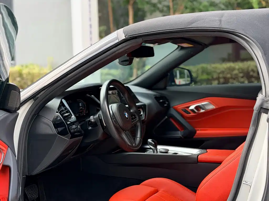 BMW Z4 — миниатюра 10