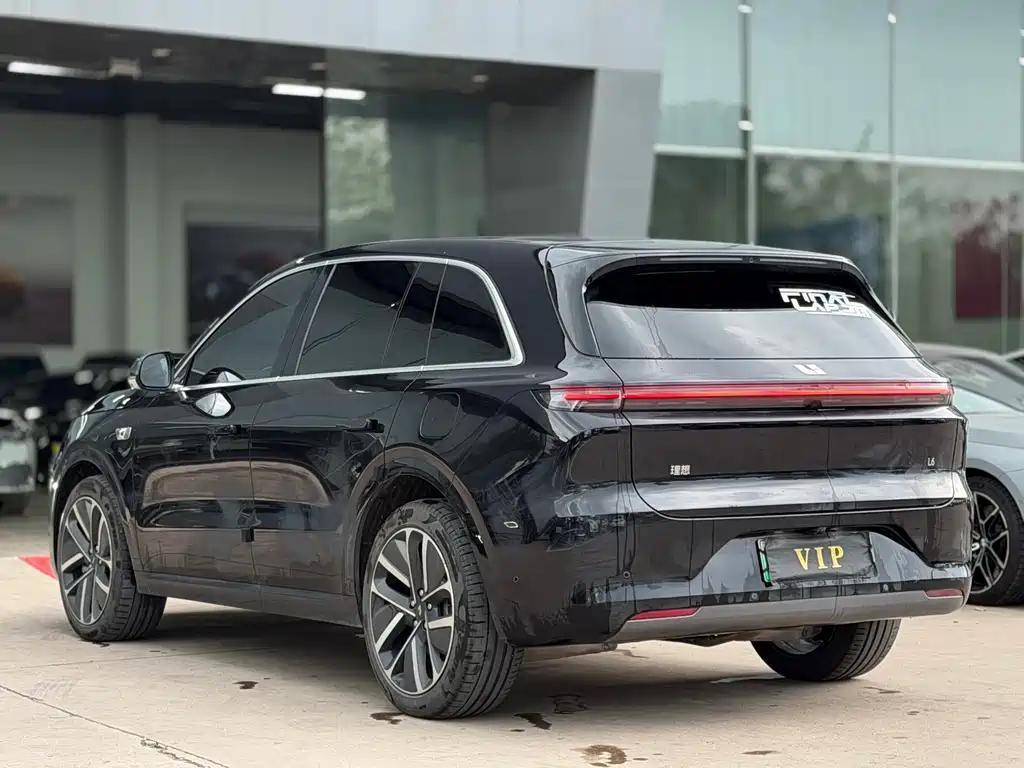 Li Auto Li L6 — миниатюра 5