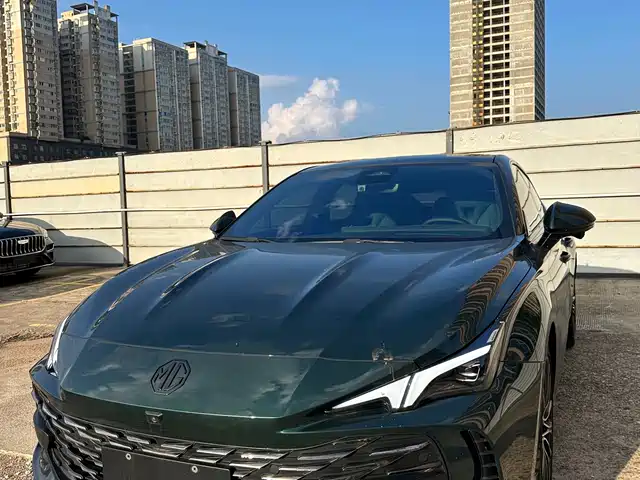 2023 MG MG7