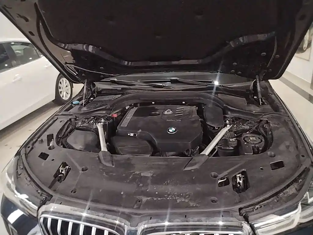 BMW 6 Series GT — миниатюра 20