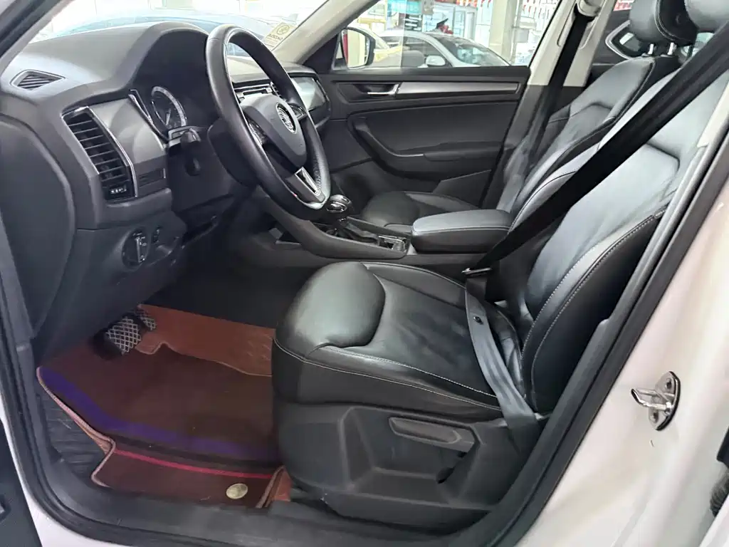 Skoda Kodiaq — миниатюра 8