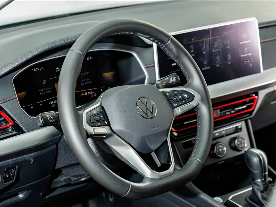 Volkswagen Lavida — миниатюра 10