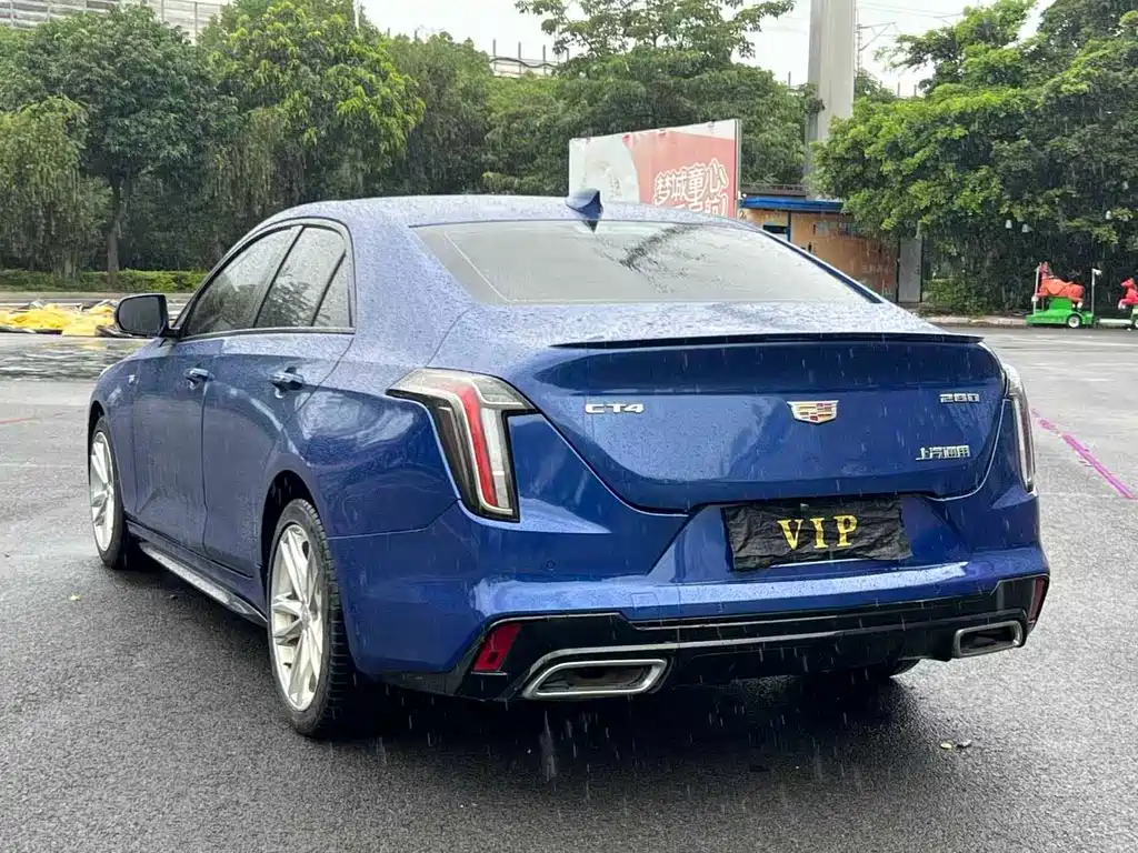 Cadillac CT4 2021 28T