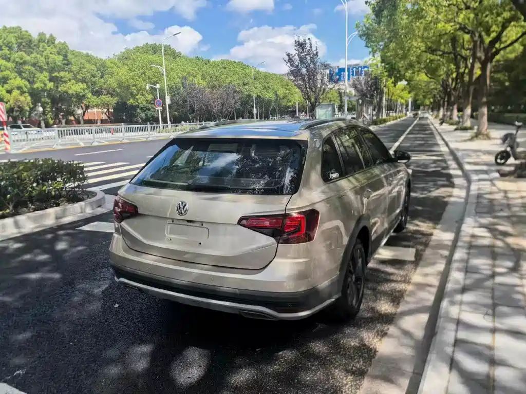 Volkswagen C-Trek — миниатюра 9