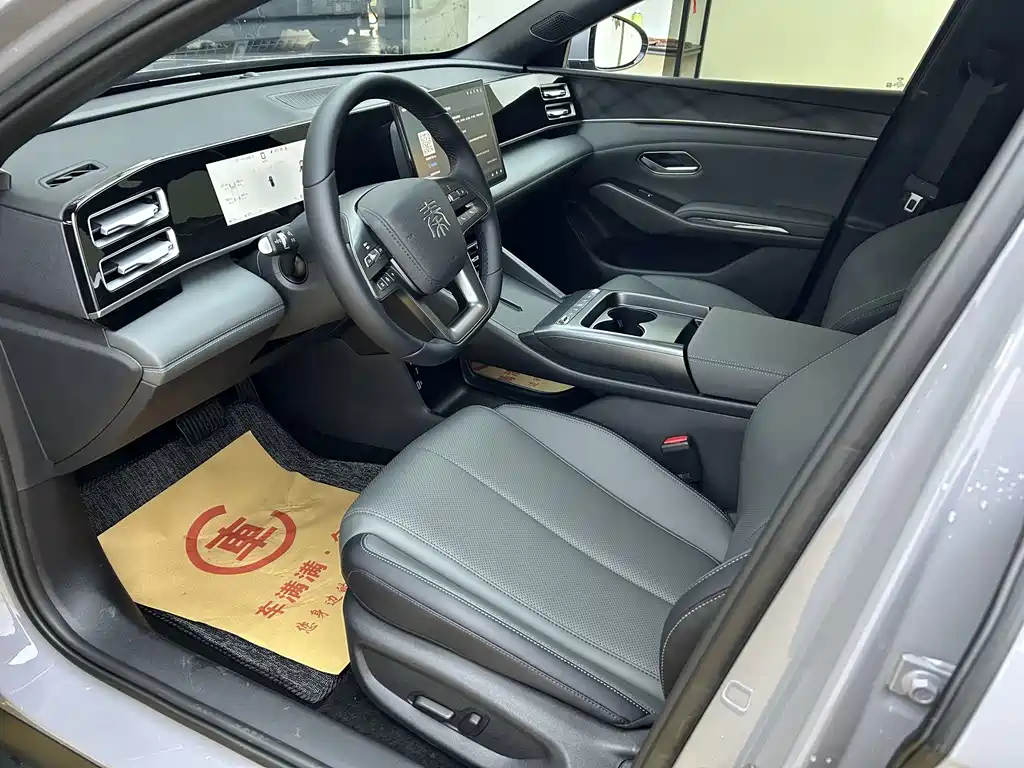 BYD Qin L — миниатюра 3