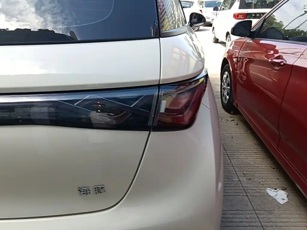 BYD Dolphin — миниатюра 8