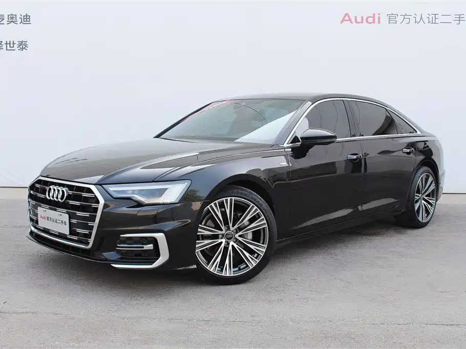 Audi A6L 2023 40 TFSI Luxury Dynamic Type