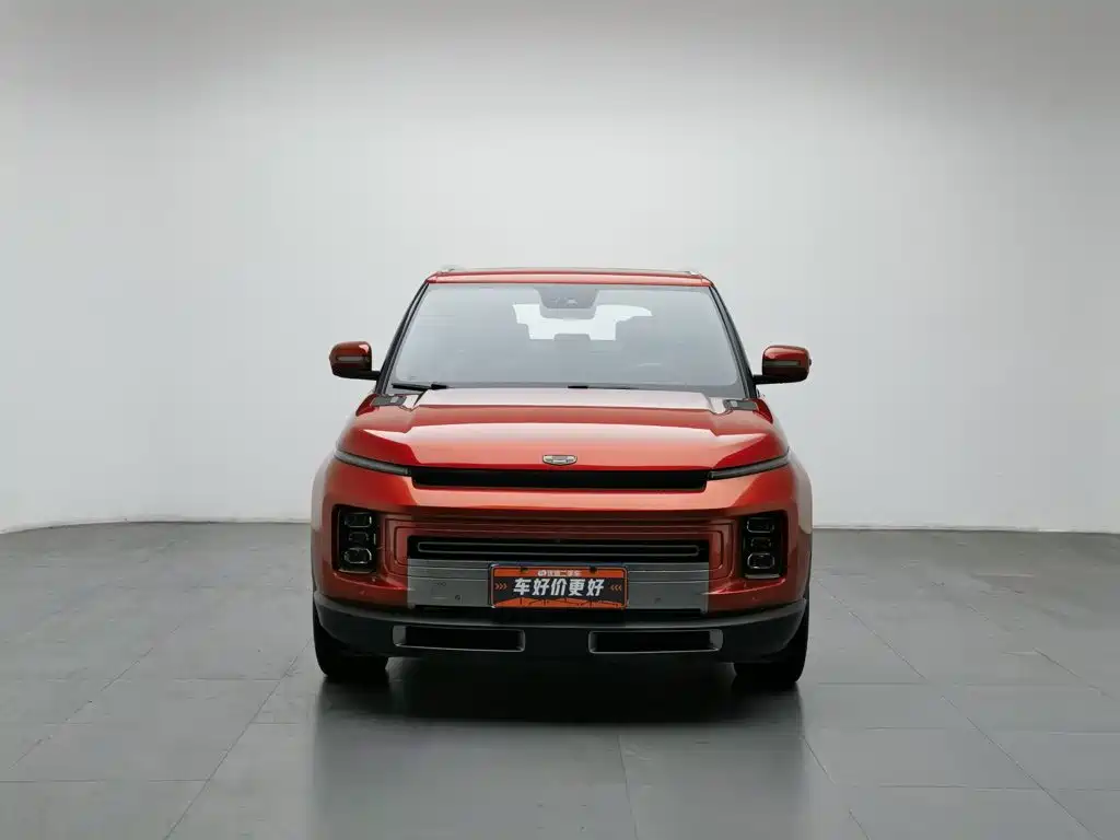 Geely Icon — миниатюра 3