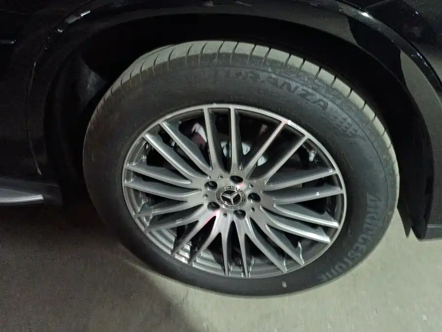 Mercedes-Benz GLC — миниатюра 5